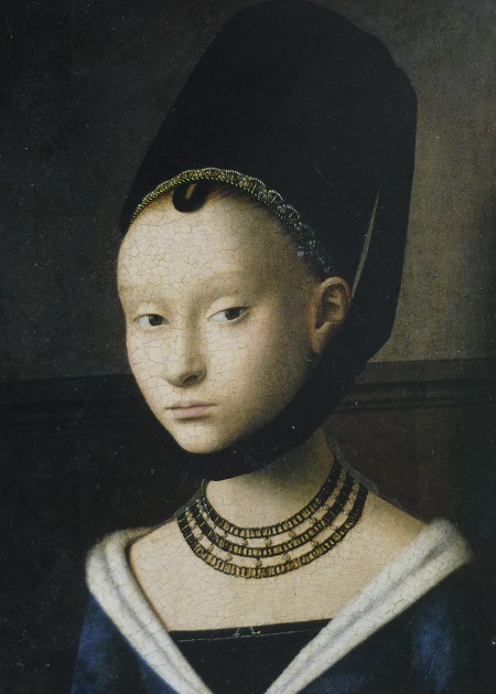 Petrus  Christus